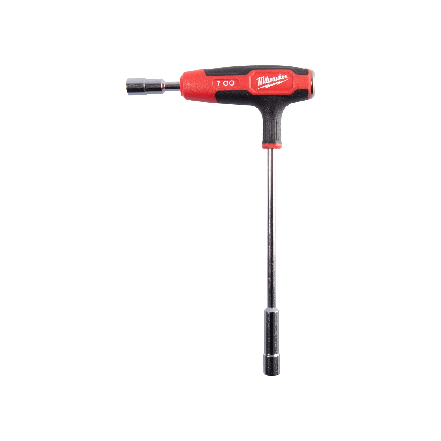 Milwaukee 4932498708 T-greep Dopschroevendraaier met comfort grip - 7mm-image