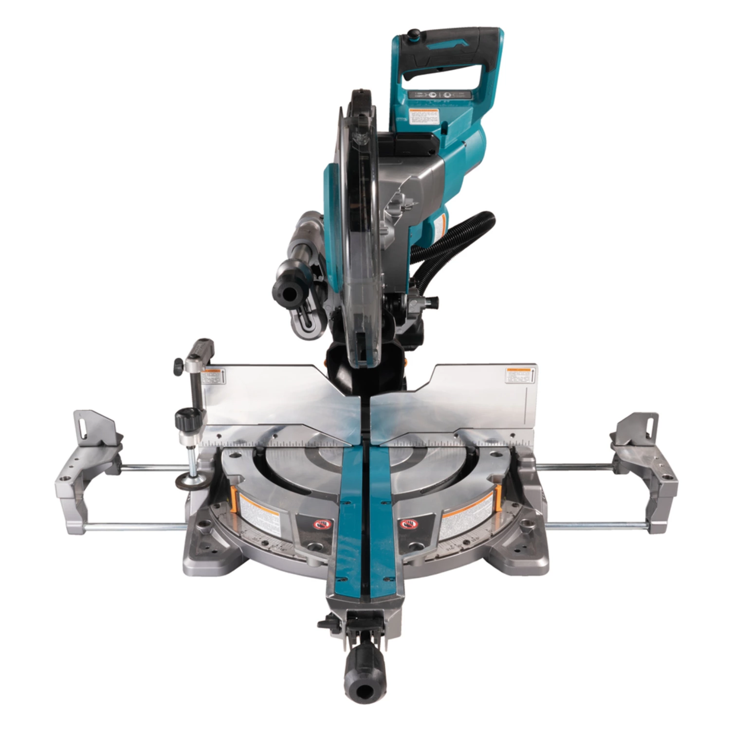 Makita LS003GZ01 XGT 40V Max Li-ion Radiaal afkortzaag 305 mm body - met AWS zender-image