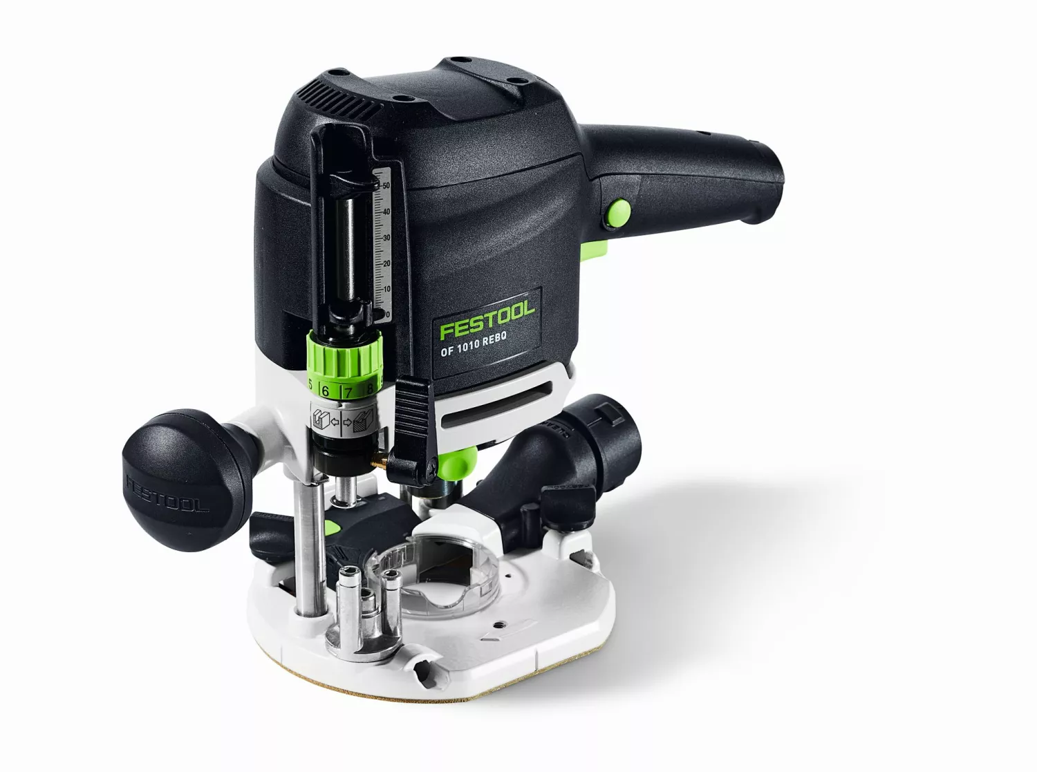 Festool OF 1010 REBQ-Set Bovenfrees - in systainer 1010W 55mm-image