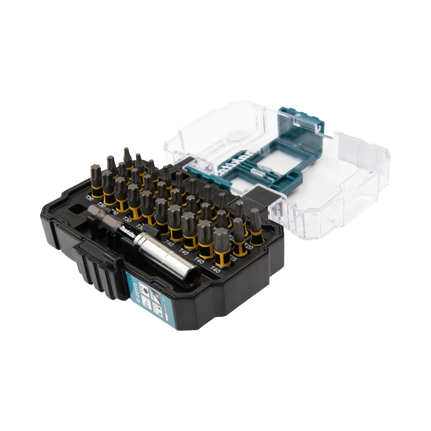 Makita E-25111 Jeu d'embouts de vissage à percussion 31 pièces-image