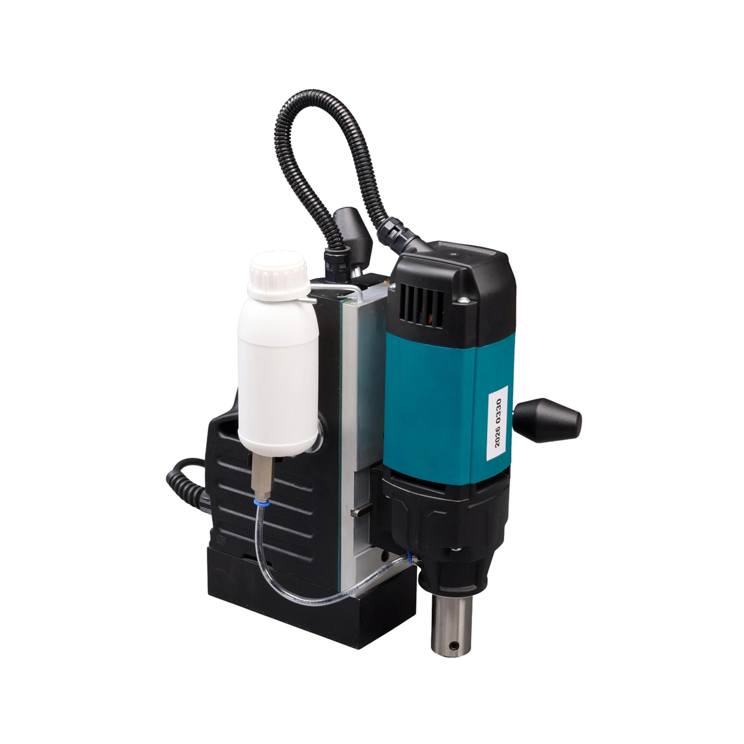 Makita HB351 Magneetkernboormachine in koffer - 35mm - 1050W