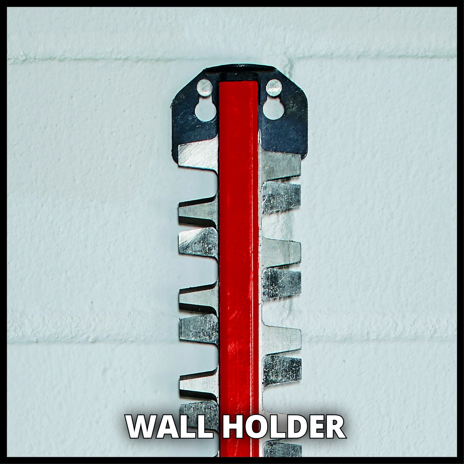 Einhell GE-CH 36/61 Li Solo Accu Heggenschaar - Power X-Change - 610mm-image