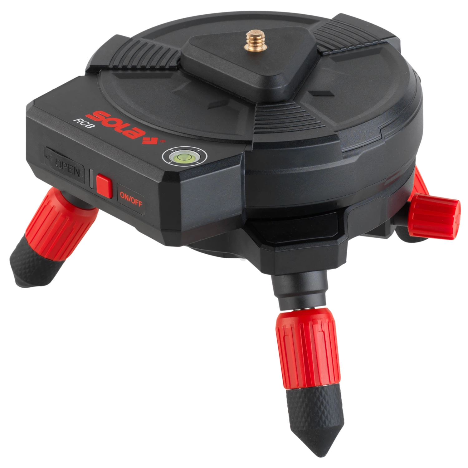 Sola RCB Autobase Set laserbasis - incl. afstandsbediening en wandhouder-image