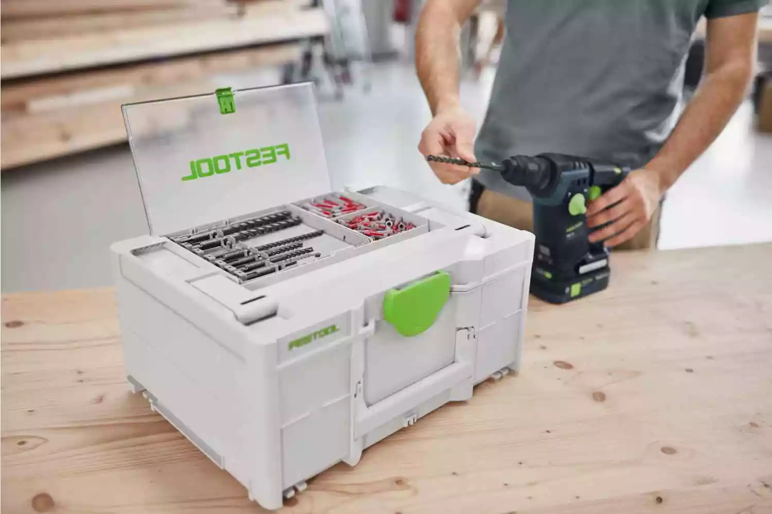 Festool SYS3 DF M 187 Systainer³ DF-image