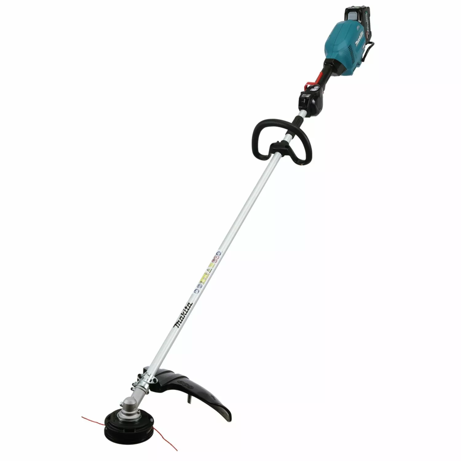 Makita UR014GZ XGT 40 V Max Li-ion accu Bosmaaier body - D-greep - 450mm-image