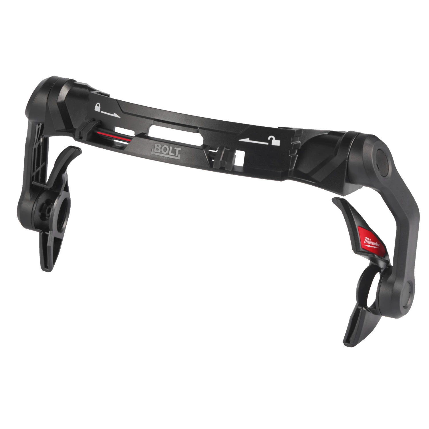 Milwaukee BOLT Visière de remplacement - sans bord-image