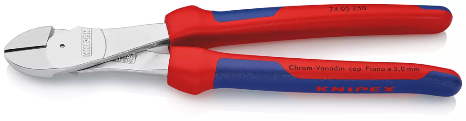 Knipex 7405250 Kracht Zijsnijtang - 250mm-image