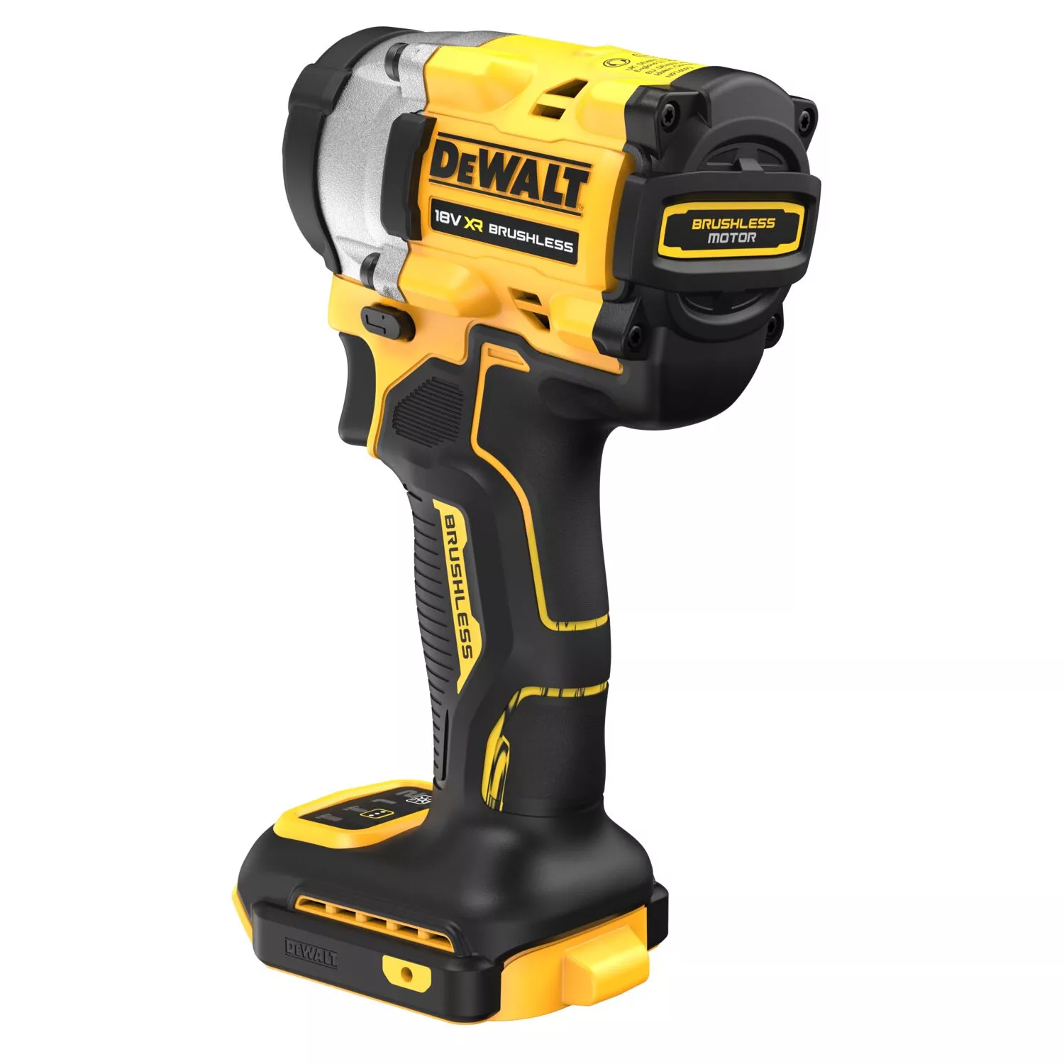 DeWALT DCF923N-XJ 18V Li-ion XR accu slagsmoersleutel body in TSTAK - 3/8" - koolborstelloos-image