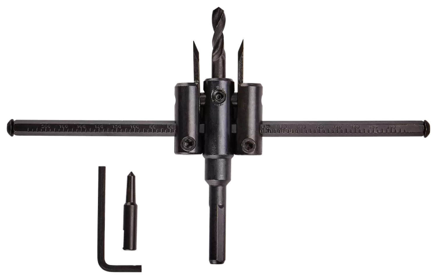 Makita D-57102 Instelbare cirkelsnijder - 30-200mm-image