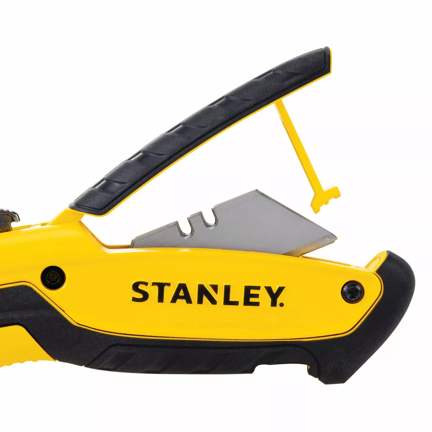 Stanley STHT10479-0 Lame coulissante soft grip - 170mm-image