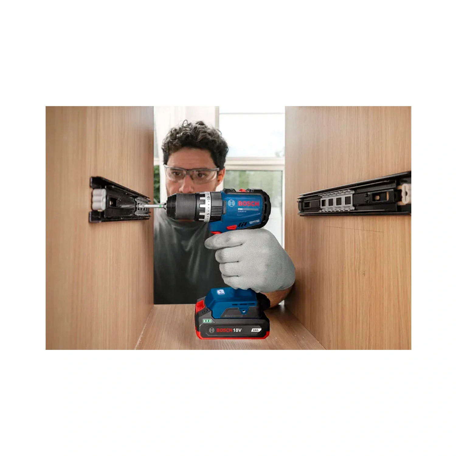 Bosch PRO GBA18V-20 18V accu 2.0Ah