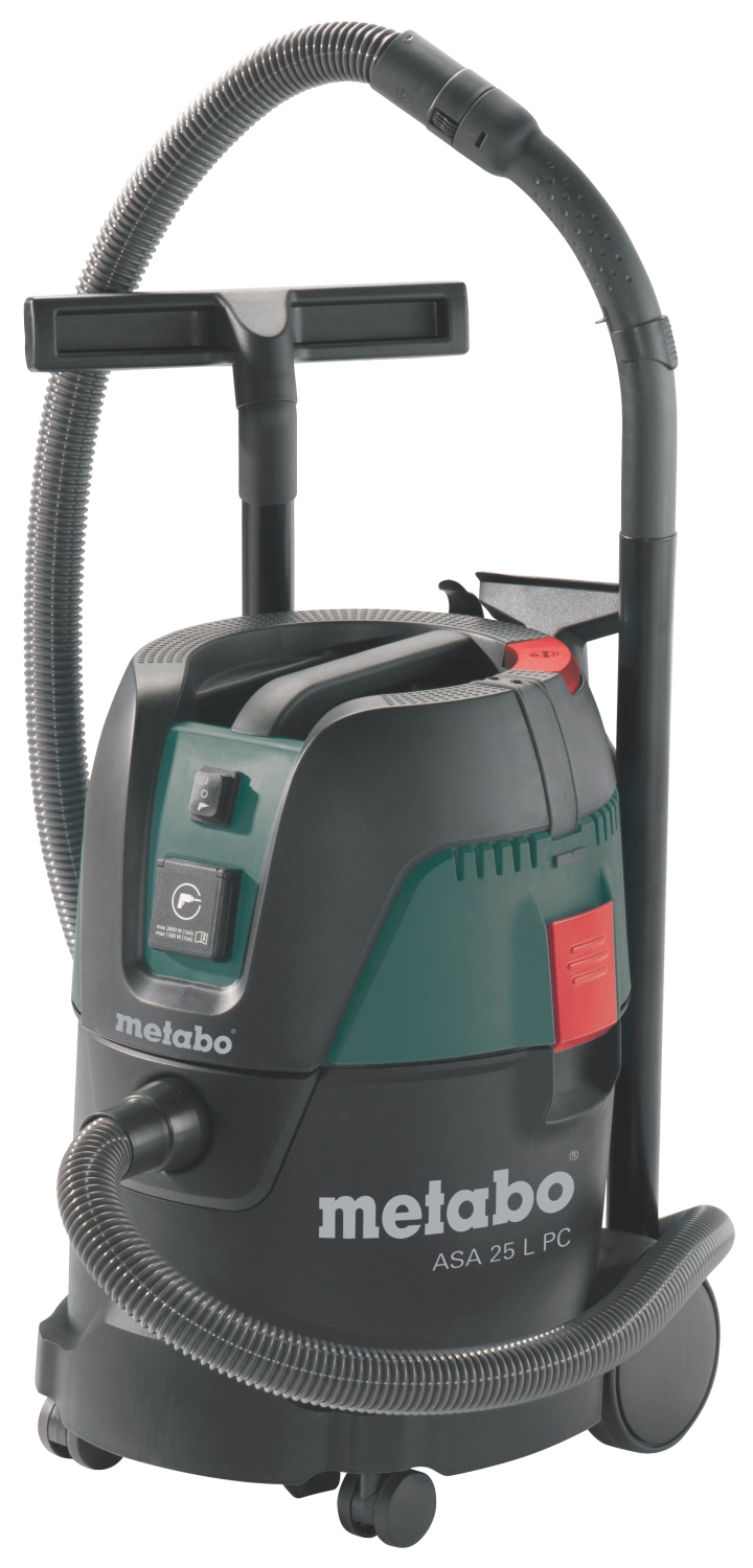 Metabo ASA 25 L PC Aspirateur tous usages-image