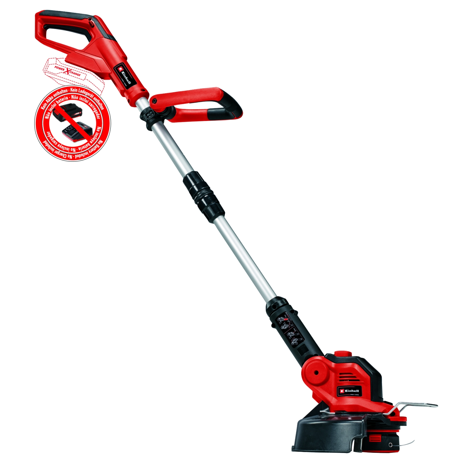 Einhell GE-CT 18/28 Li Solo Accu Grastrimmer Power X-Change-image