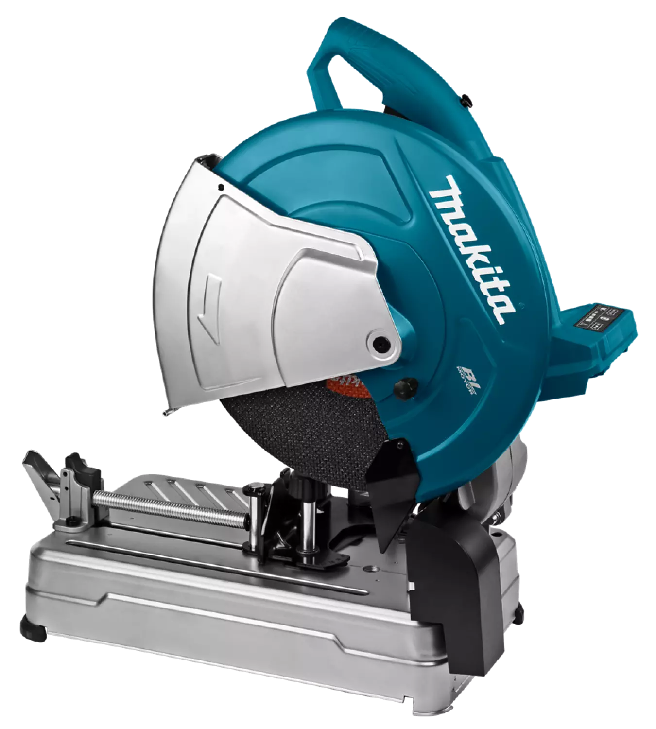 Makita DLW140Z Tronçonneuse à métaux sans-fil - 36V (2x 18V) Li-ion - 355 mm - Machine seule-image
