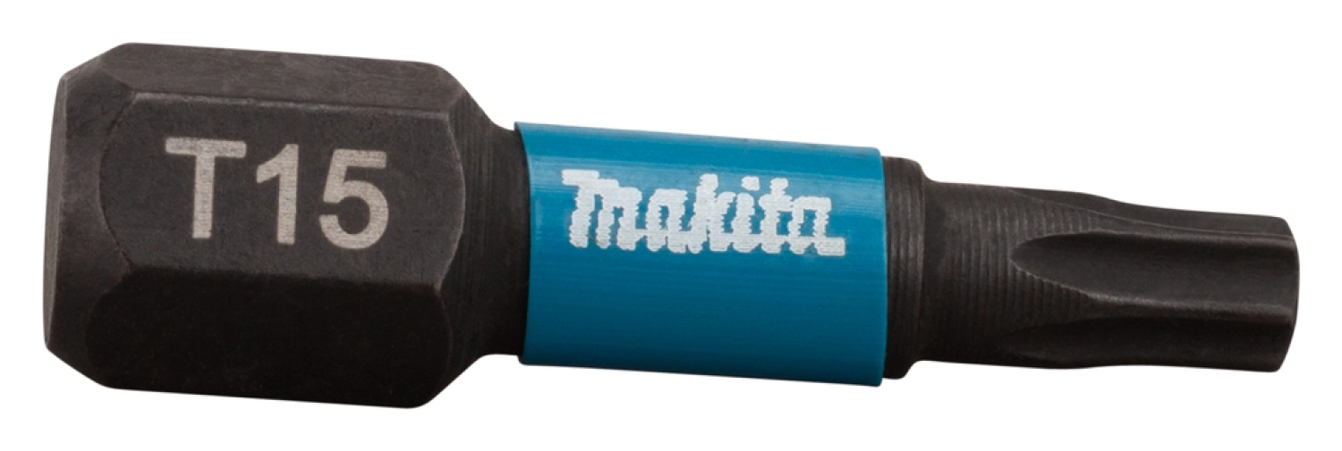 Makita B-63666 Slagschroefbit T15x25mm-image