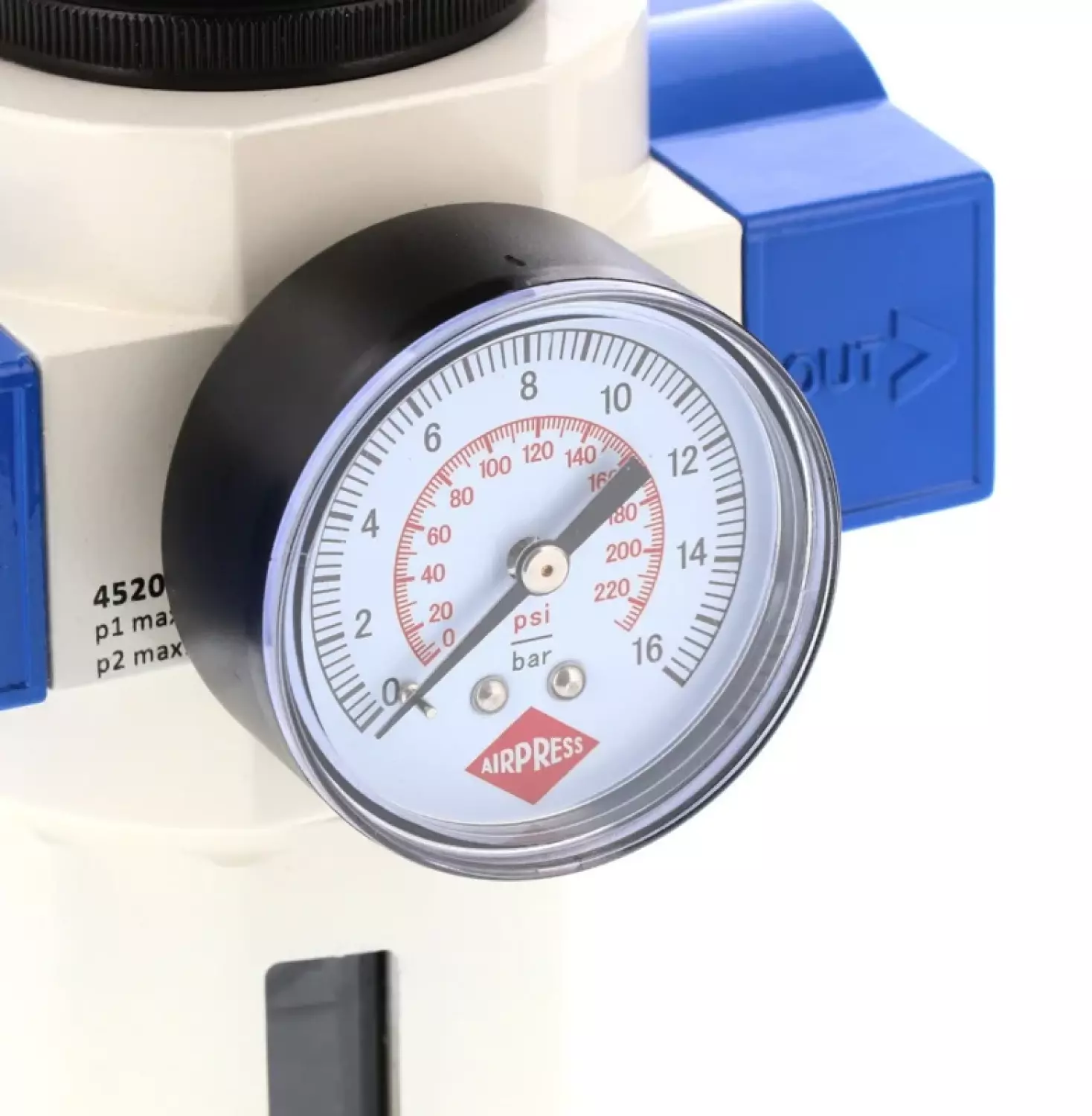 Airpress 45200002 Autres outils pneumatiques-image