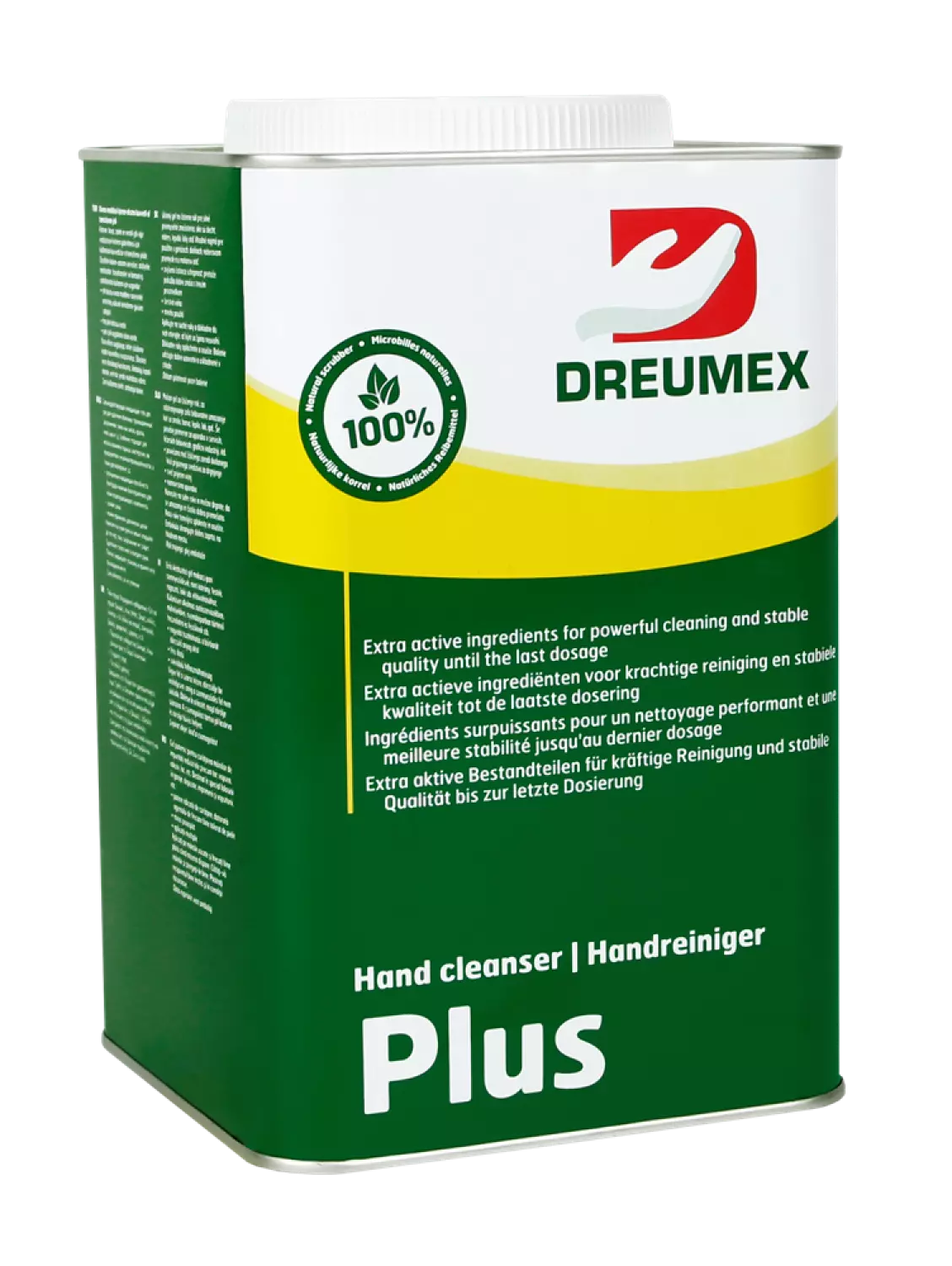 Dreumex 10142001026 Plus Zeep - 4,5L-image