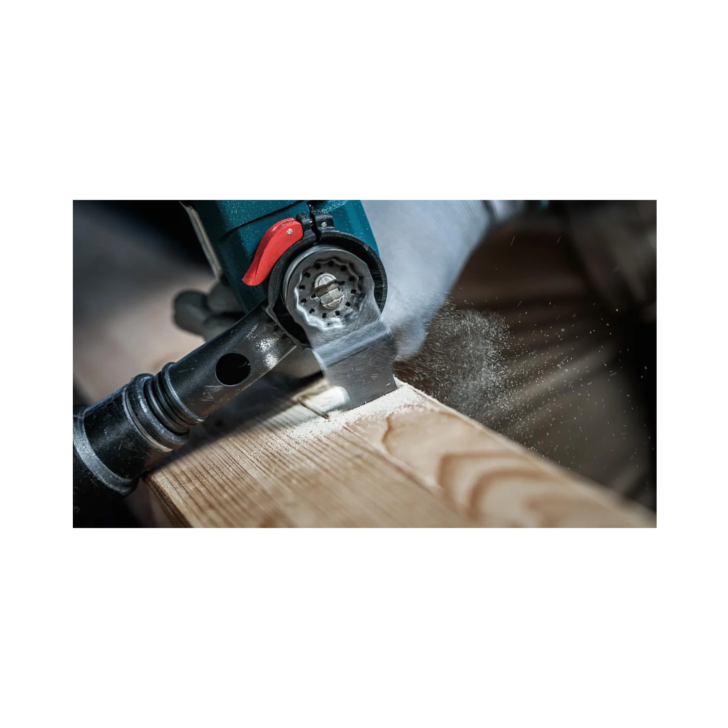 Bosch 2608669249 Standaard Invalzaagblad AIZ 32 EPC - 50 x 32mm - Zachthout - (10st.)