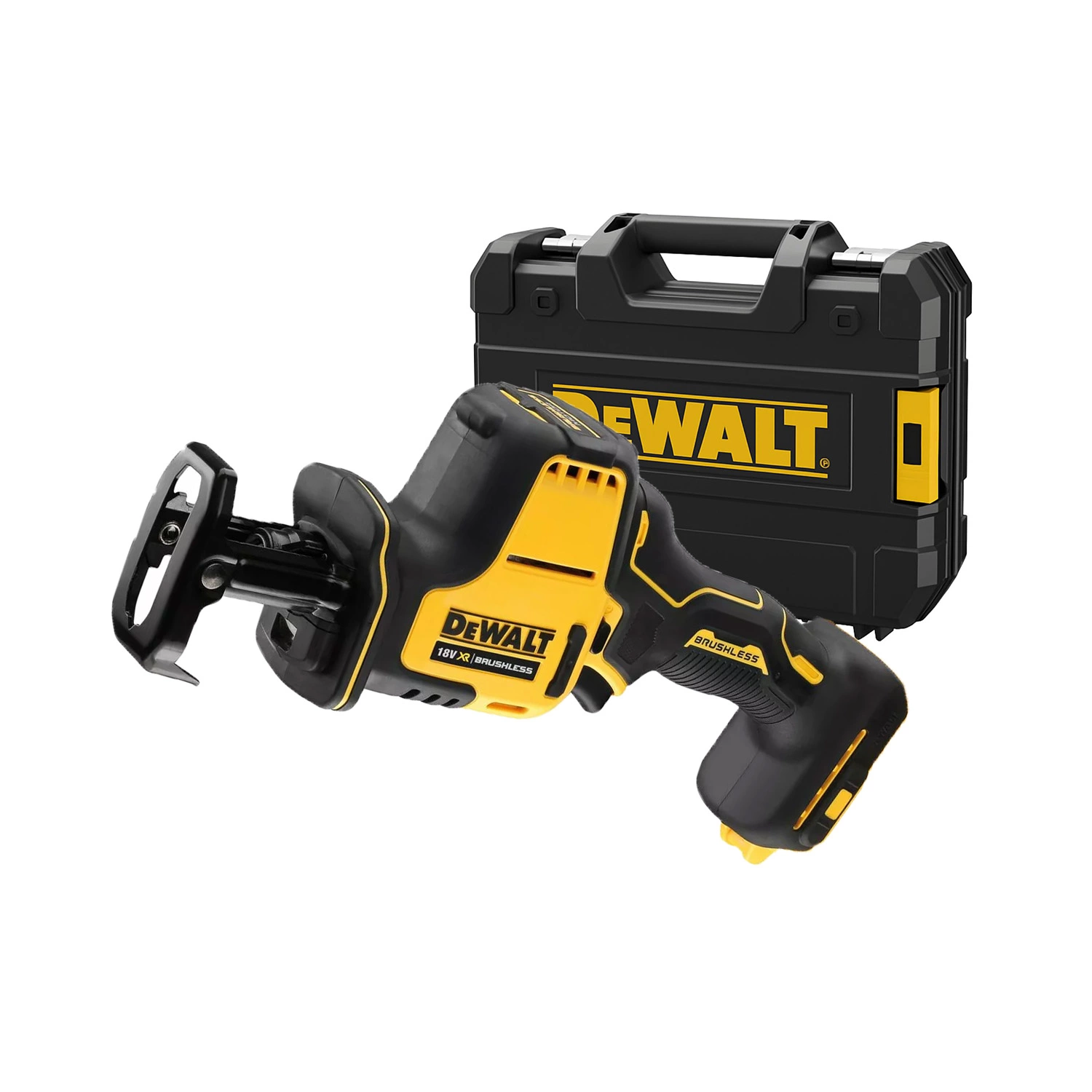 DeWALT DCS369NT-XJ Scie sabre sans fil-image