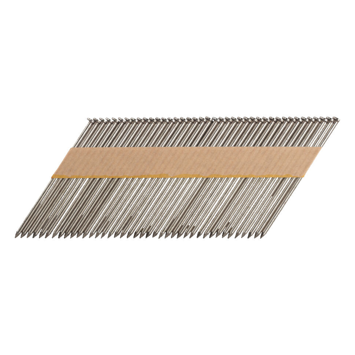 Milwaukee 4932492598 Clous à tête en D 34 90mm/SS/B/SC1-2,2kpc