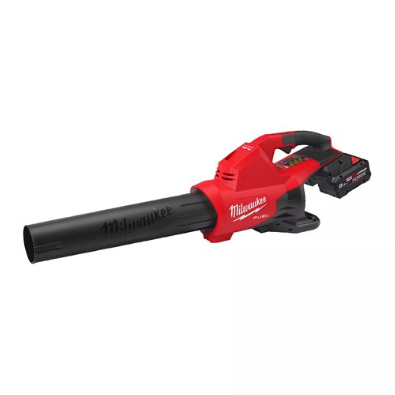 Milwaukee M18 F2BL-802 36 V (2x18 V) Li-ion accu kit souffleur de feuilles (2x 8,0 Ah accu) - 233 km/h-image