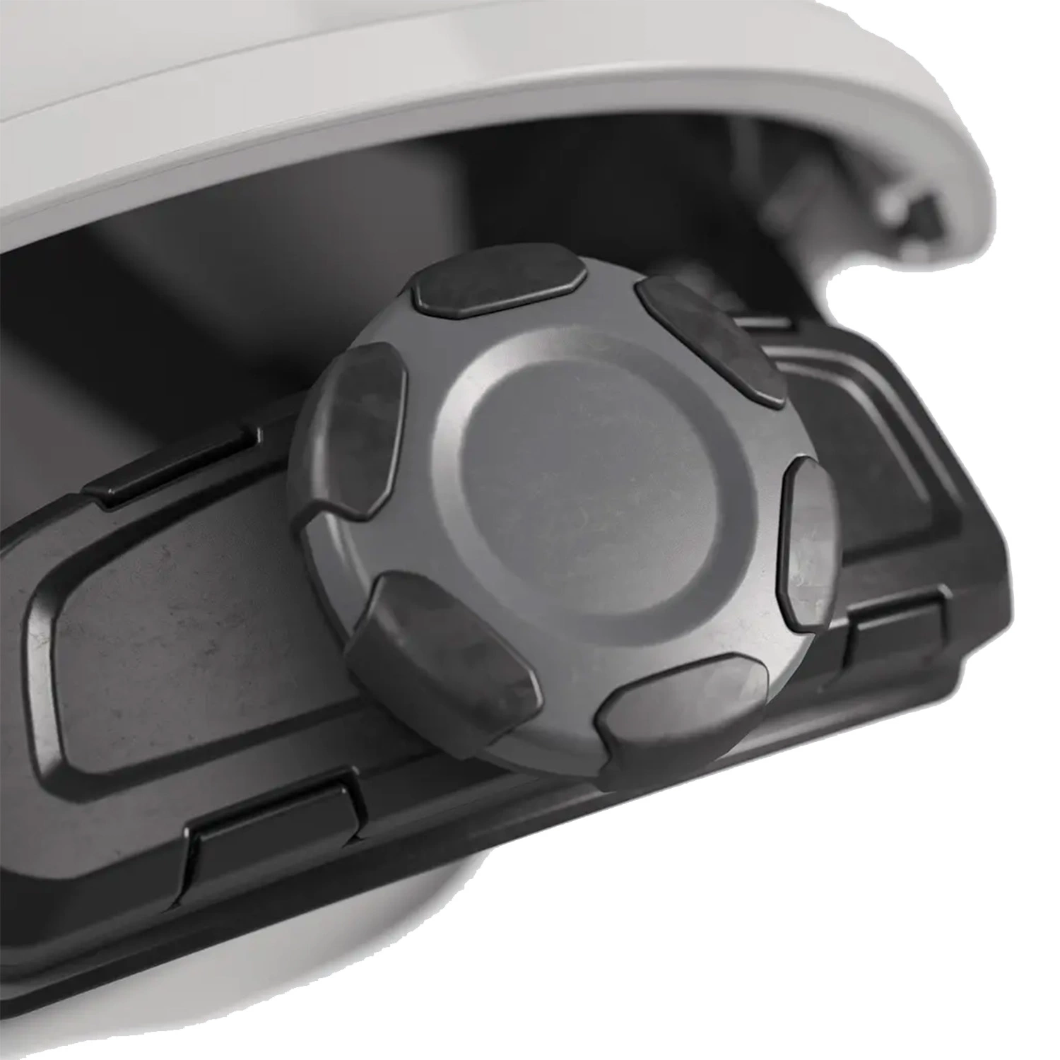 Hellberg 6-Punts Veiligheidshelm Factor ABS - Zwart-image