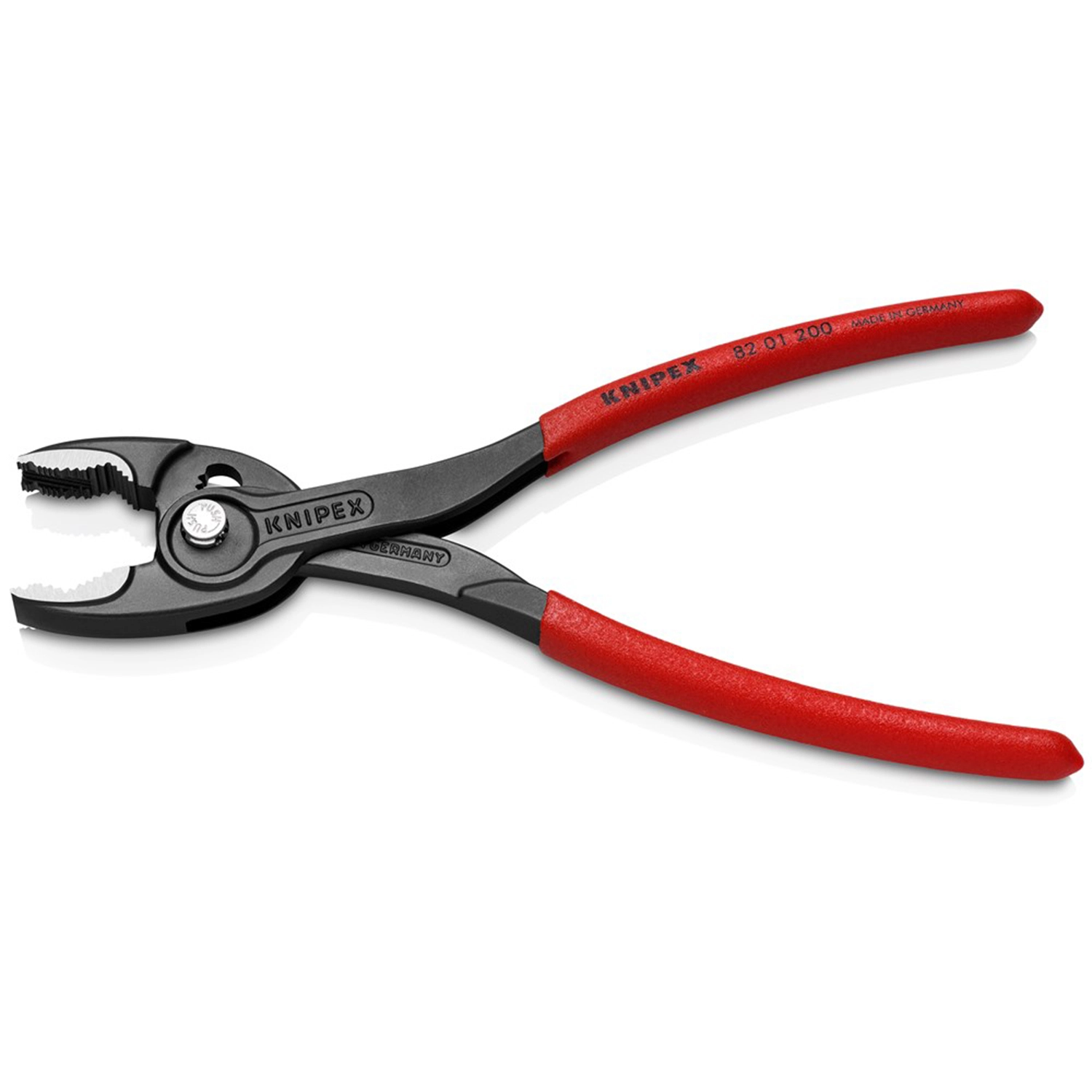 Knipex 82 01 200 Pince-étau TwinGrip - 200 mm-image