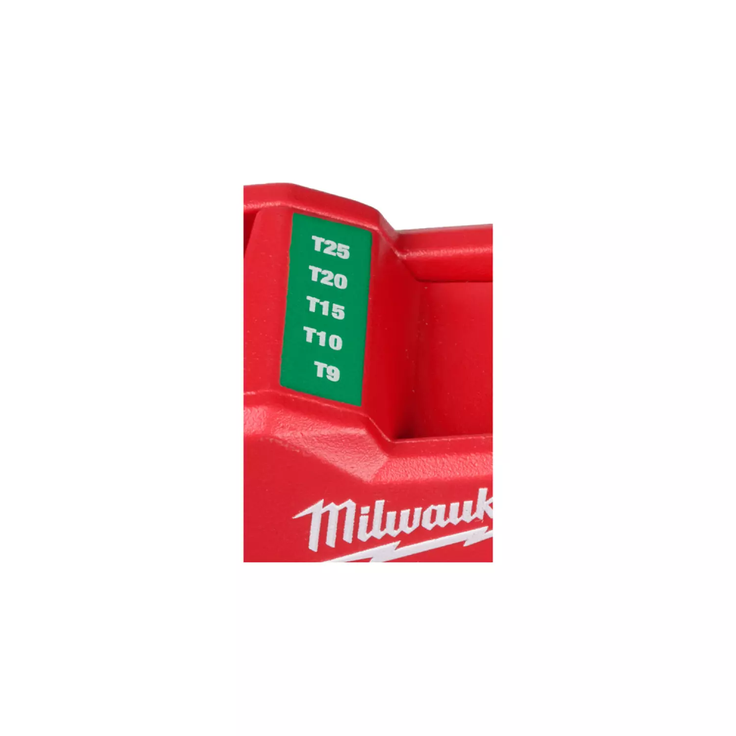 Milwaukee 4932480979 Jeu de clés Allen 8 pièces - Torx - T9-T40 - pliable-image