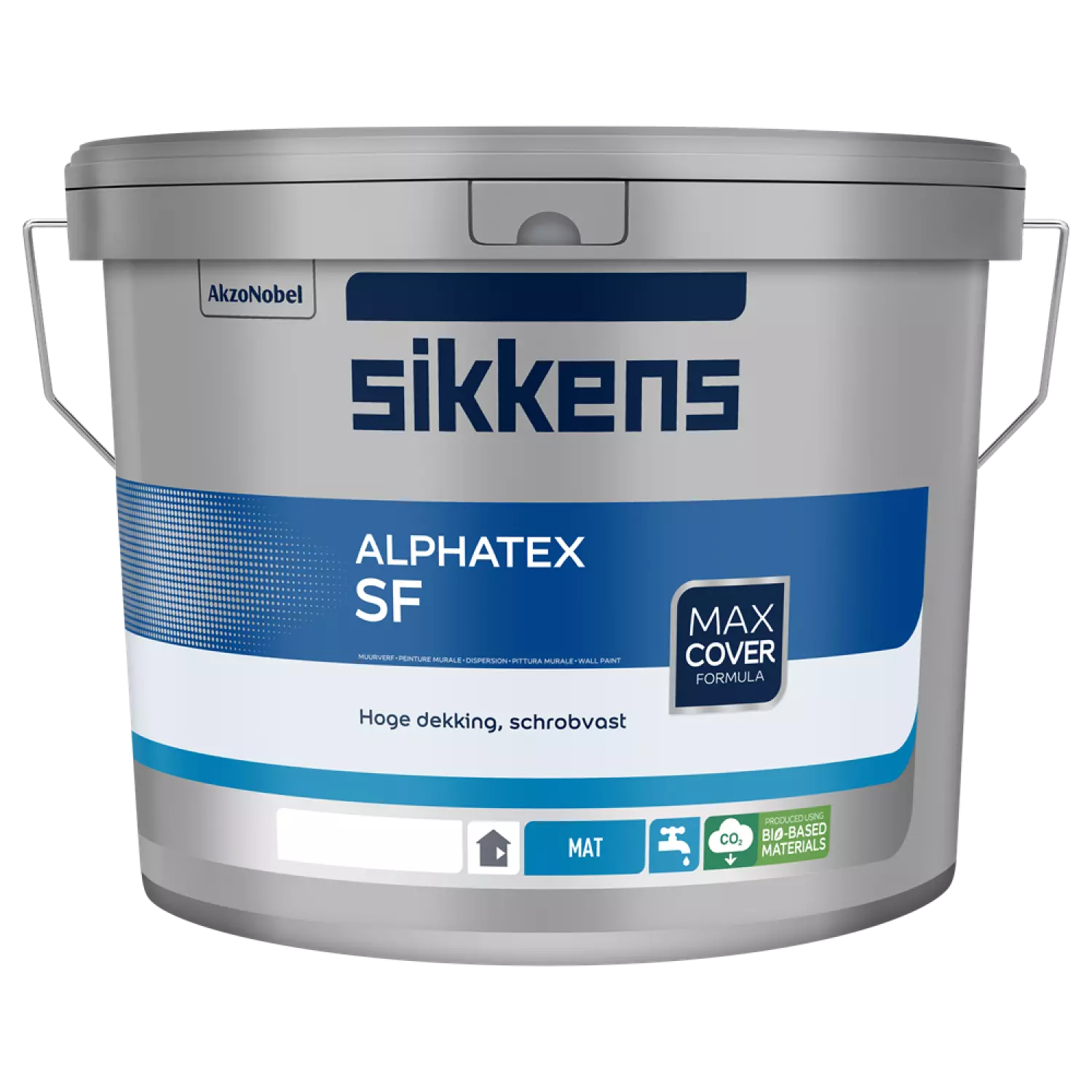 Sikkens Alphatex SF - op kleur gemengd - 10L-image