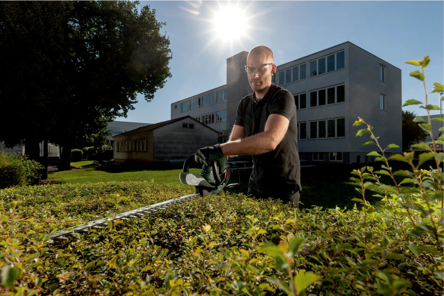 Metabo HS 8755 Taille-haies-image