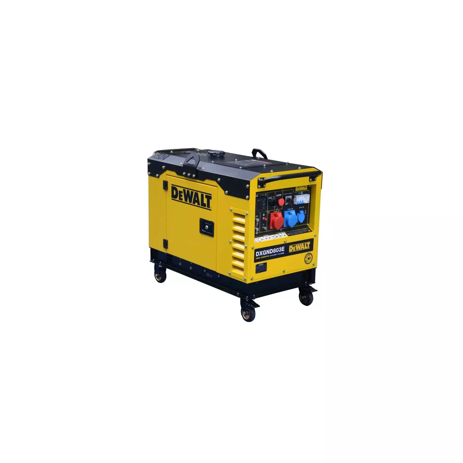 DeWalt DXGNI803E-image