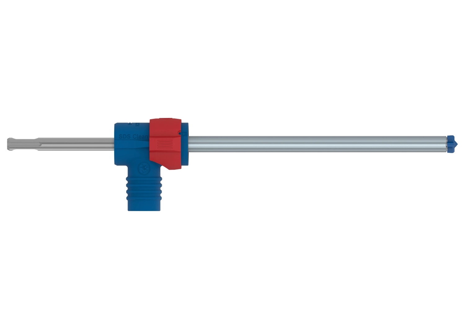 Bosch 2608901765 EXPERT Hamerboor SDS Clean SDS plus-8X - 12x200x350mm met connector-image