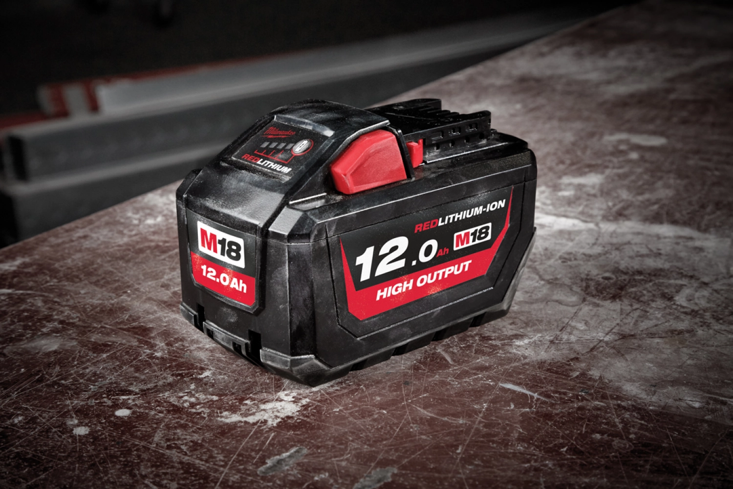 Milwaukee M18 HB12 Li-Ion accu - 12.0Ah-image