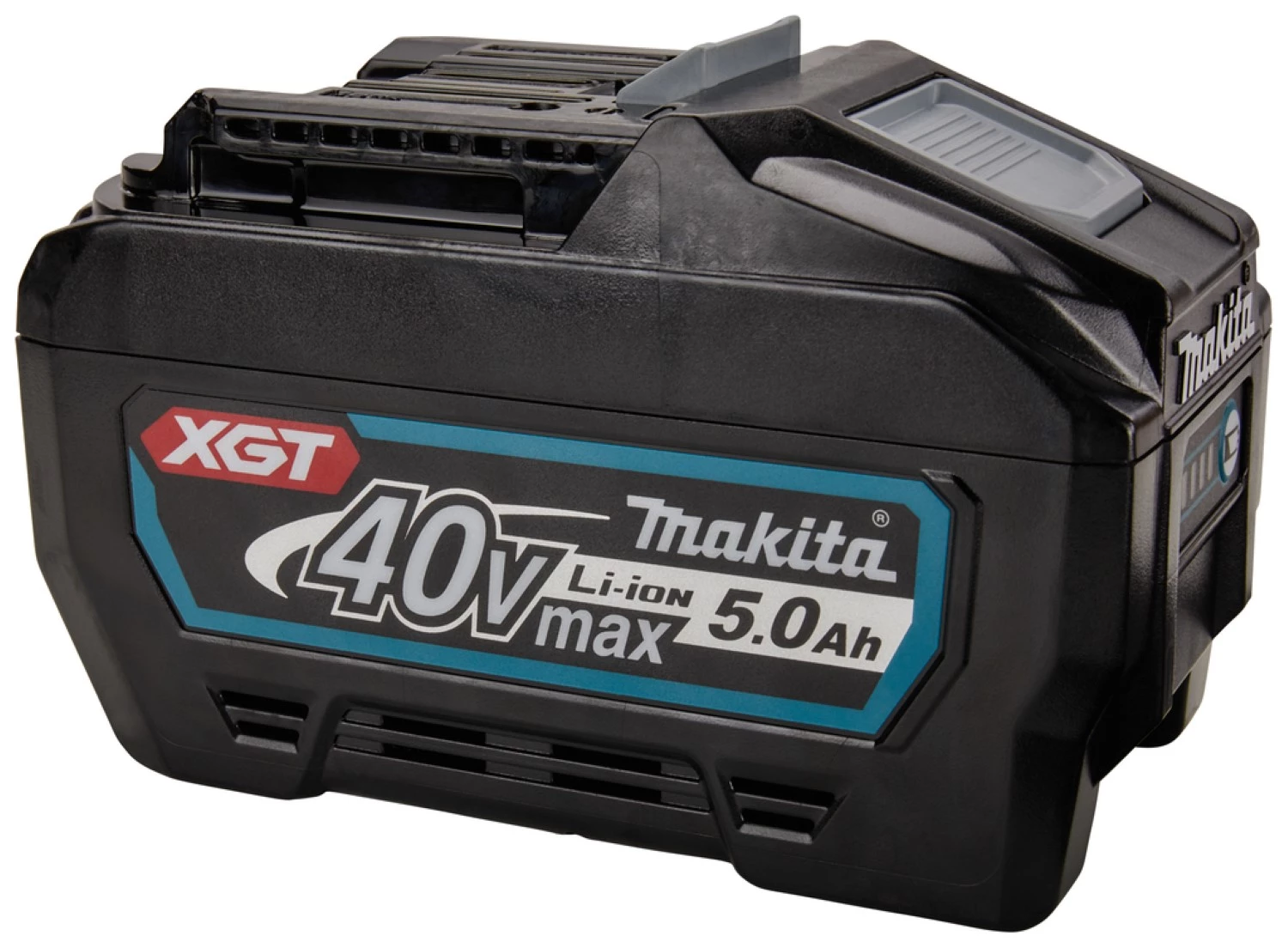 Makita BL4050F XGT 40V Max Li-ion Batterie - 5.0Ah (2pcs)-image