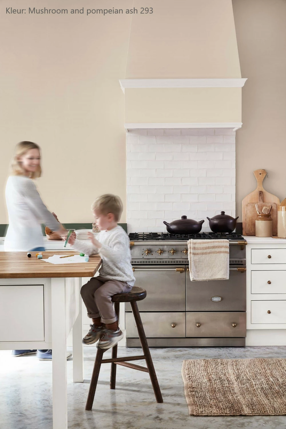 Little Greene 021103HHHHH Peinture murale-image