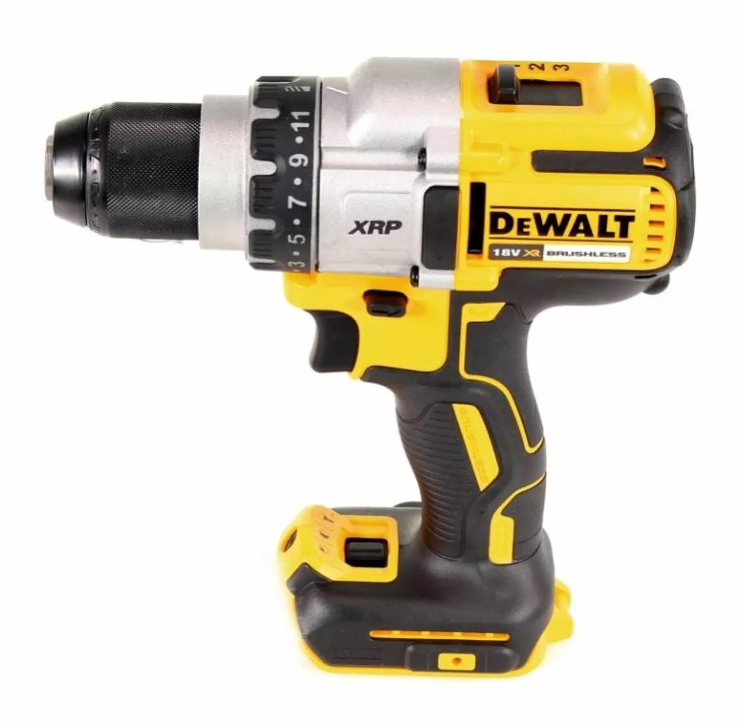 DeWALT DCD991NT 18V Li-ion XR accu boor-/schroefmachine body in koffer - koolborstelloos-image