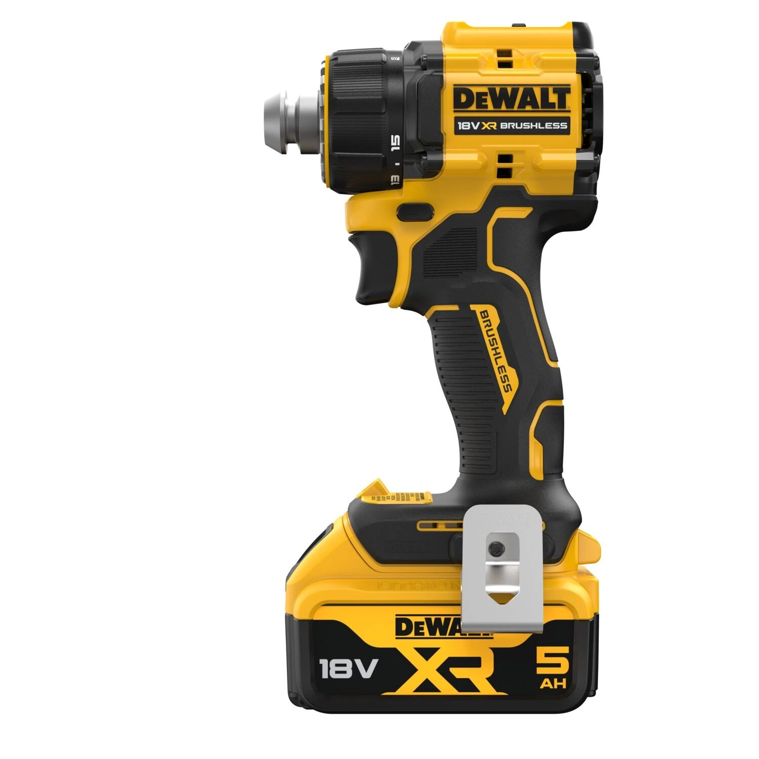 DeWALT DCD803NT Corps de visseuse/perceuse sans fil Li-ion 18 V dans TSTAK - Multi-head-image