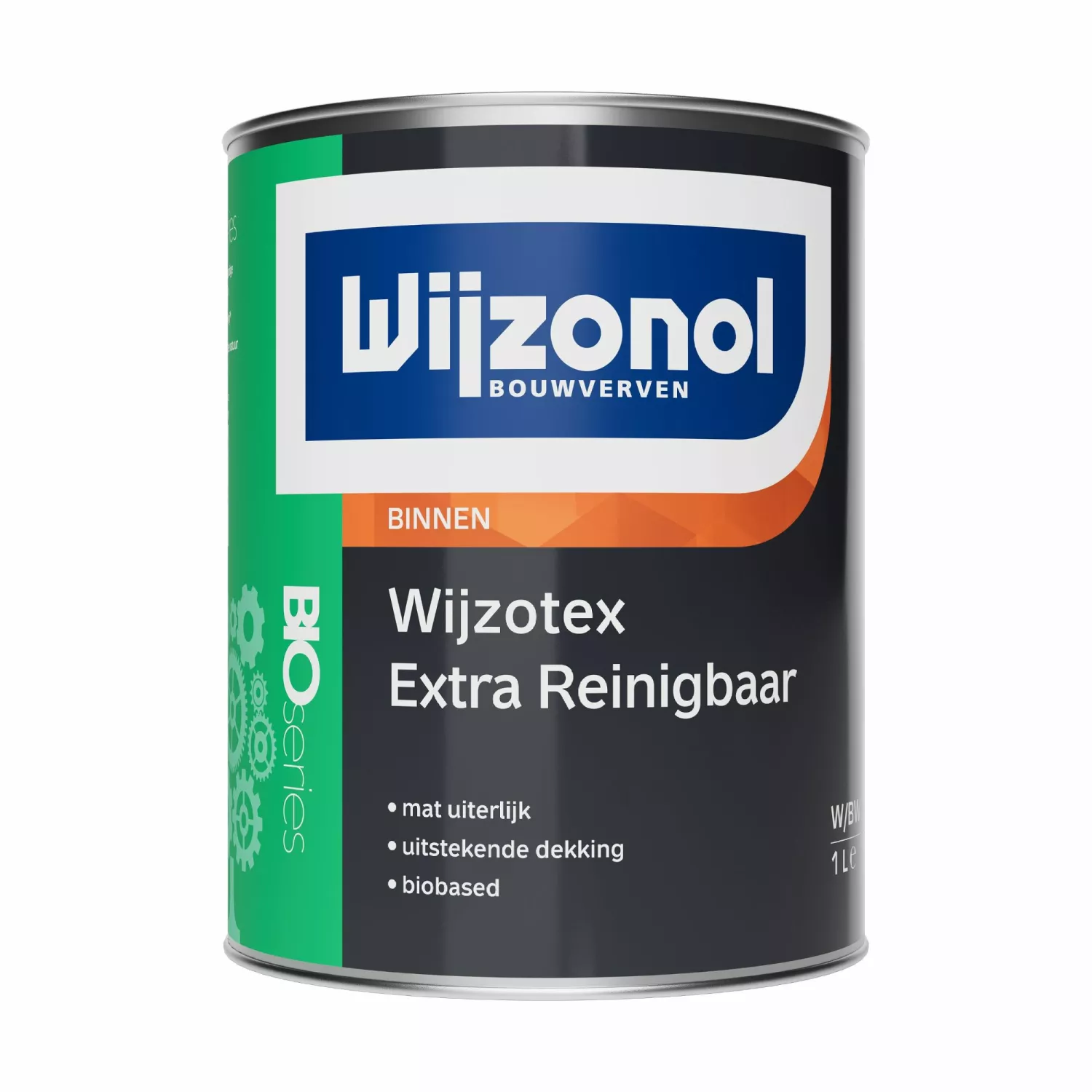 Wijzonol Wijzotex Extra Reinigbaar BIOSeries - 1L-image