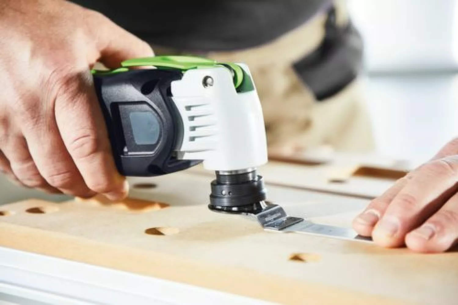 Festool USB 78/32/Bi/OSC/5 - Lame de scie universelle-image