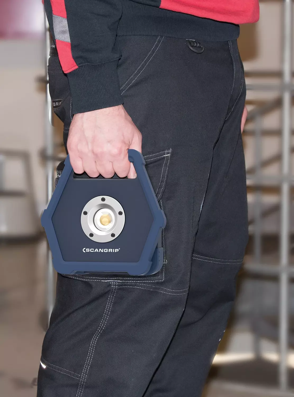 Scangrip Werklamp Mini Max Promo - incl. USB-C - 900Lm-image