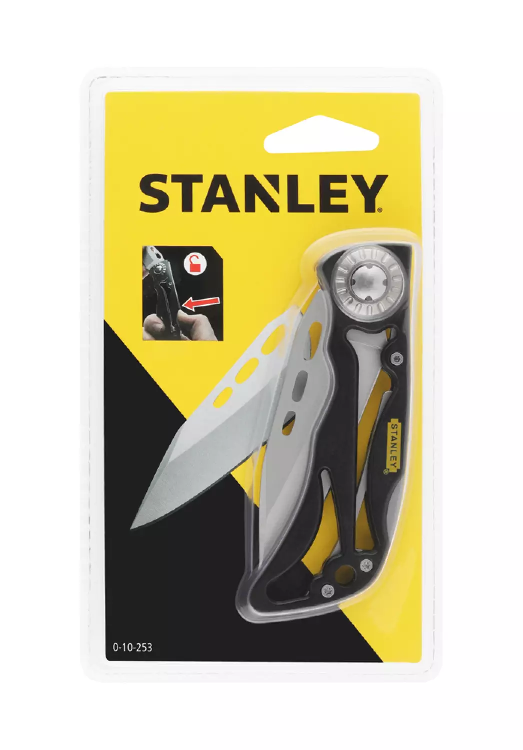 Stanley 0-10-253 - Couteau Skeleton-image