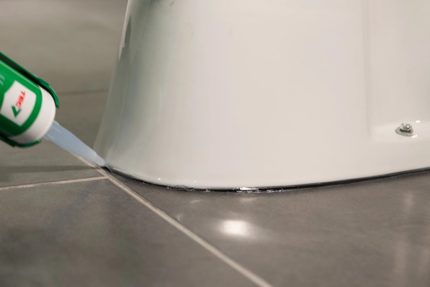 TEC7 Trans Clear - Mastic d'étanchéité et colle universel transparent-image