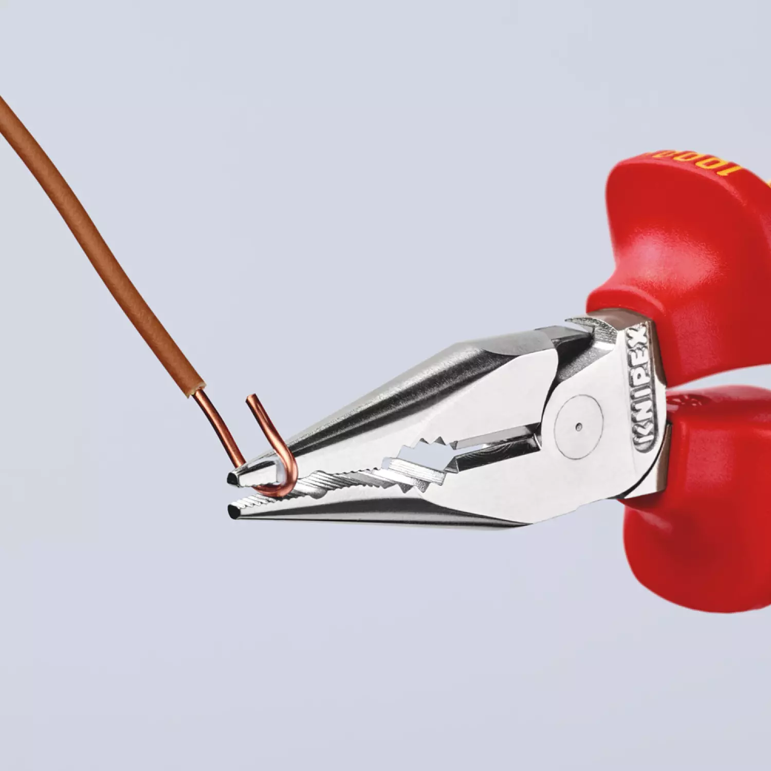 Knipex 826145 Pince combinée - Pointue - 145mm-image