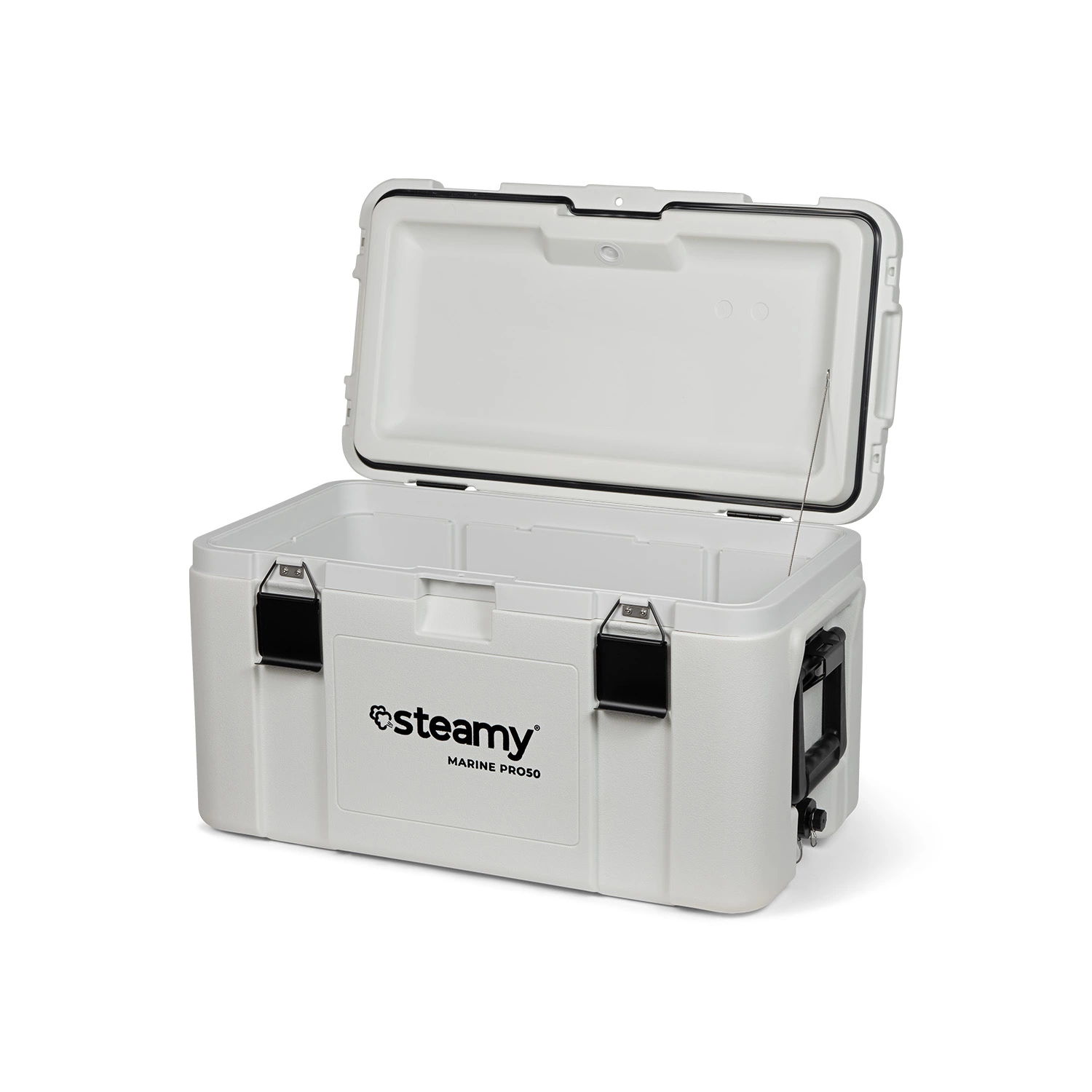 Steamy SCMPRO50 Marine Pro 50 Koelbox - 50L - Wit-image