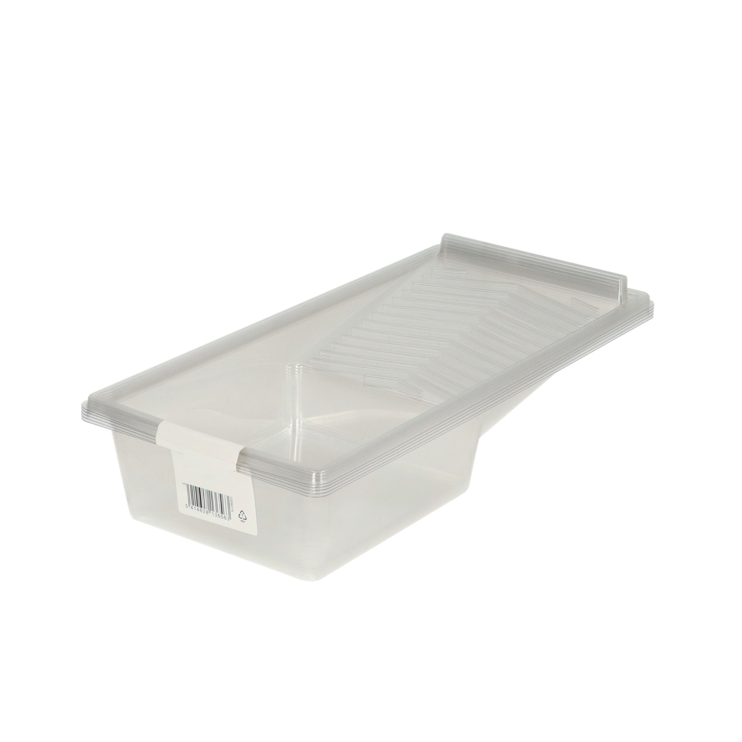 Go!Paint Economy S Inzetbak - 10cm Roller - 15 x 32 cm - 5 stuks-image