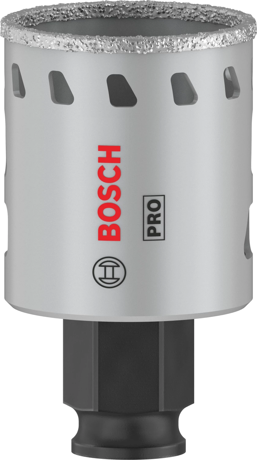Bosch 2608901559 Scie cloche diamantée PRO Tile PC Plus pour carrelage - 38 mm-image
