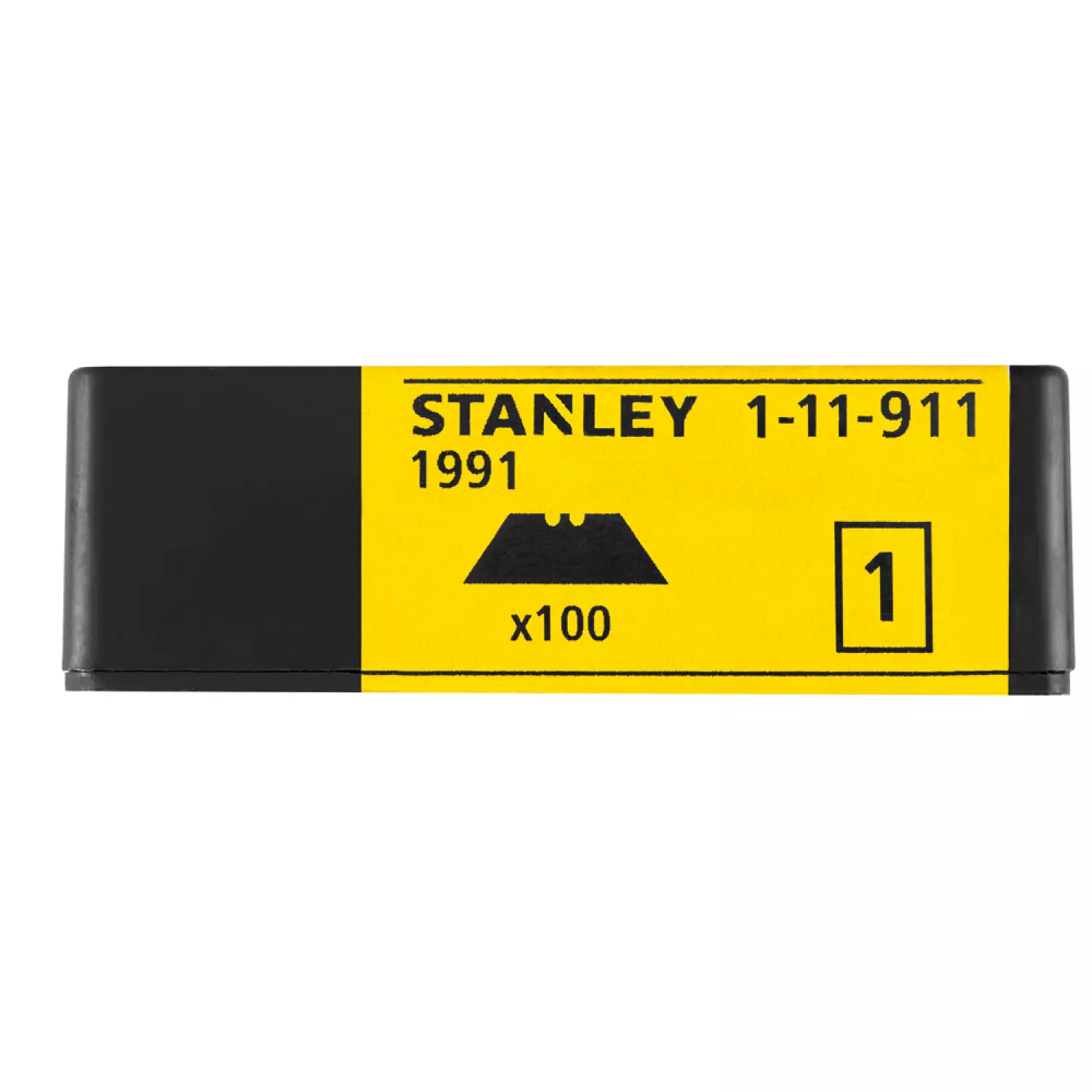 Stanley 1-11-911 Reservemesjes 1991 (100st)-image