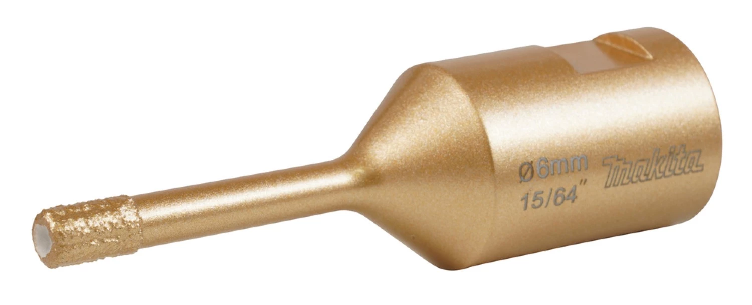 Makita D-79918 Mèche diamantée - M14 x 6mm-image