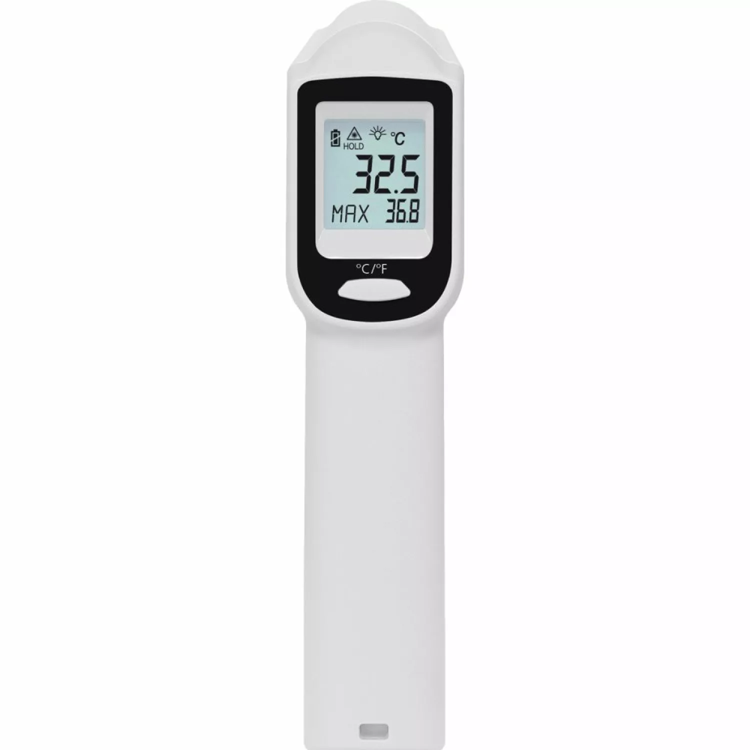 Laserliner ThermoSpot One Infrarood Thermometer met laser - bereik -38°C t/m 365°C-image