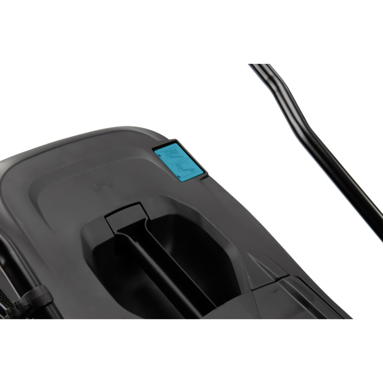 Makita DLM382CM2 (2x 18V) Li-Ion set de tondeuses à gazon sans fil (2x 4.0Ah) - 38cm-image